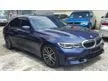 Used 2020 BMW 320i 2.0 Sport Driving Assist Pack Sedan (A)(CKD) 51,000Km One Owner BMW Warranty Until 11