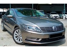 2012 Volkswagen Passat CC 1.8 TSI Sport.2 ELEC SEAT,1MEMORY SEAT,PADDLE SHIFT,1CAREFUL OWNER,LOW IN MILEAGE,WORTH BUYING,VIEW TO SATISFY,GRAB IT