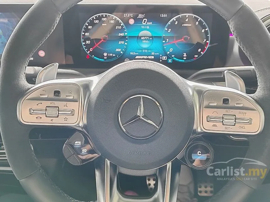 2021 Mercedes-Benz AMG CLA45 S 4MATIC+ Coupe