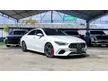 2021 (Unreg) Mercedes-Benz AMG CLA45 S 4MATIC+ Performance Pack