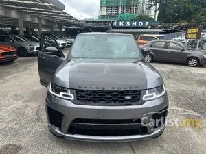 2021 Land Rover Range Rover Sport 5.0 SVR SUV