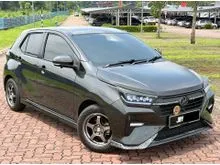2024 Perodua AXIA 1.0 AV - 10k Mileage / Under Warranty Hatchback