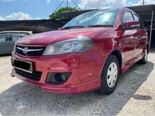 2014 Proton Saga 1.3 FLX Executive GUARANTEE GRADE AA CONDITION ANG HIGH LOAN AMOUNT