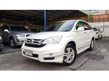 2010 Honda CR-V 2.4 (ปี 06-12) EL SUV AT