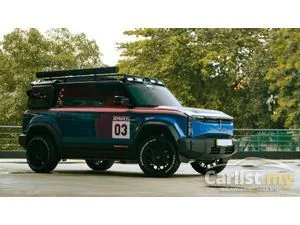 2025 iCaur 03 iWD SUV