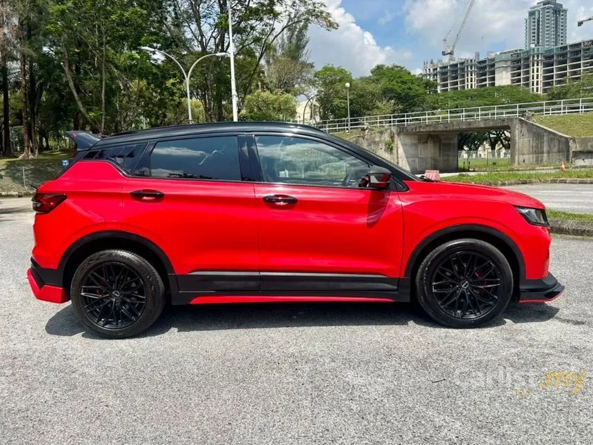 2023 Proton X50 Flagship SUV