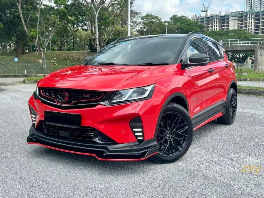 2023 Proton X50 Flagship SUV