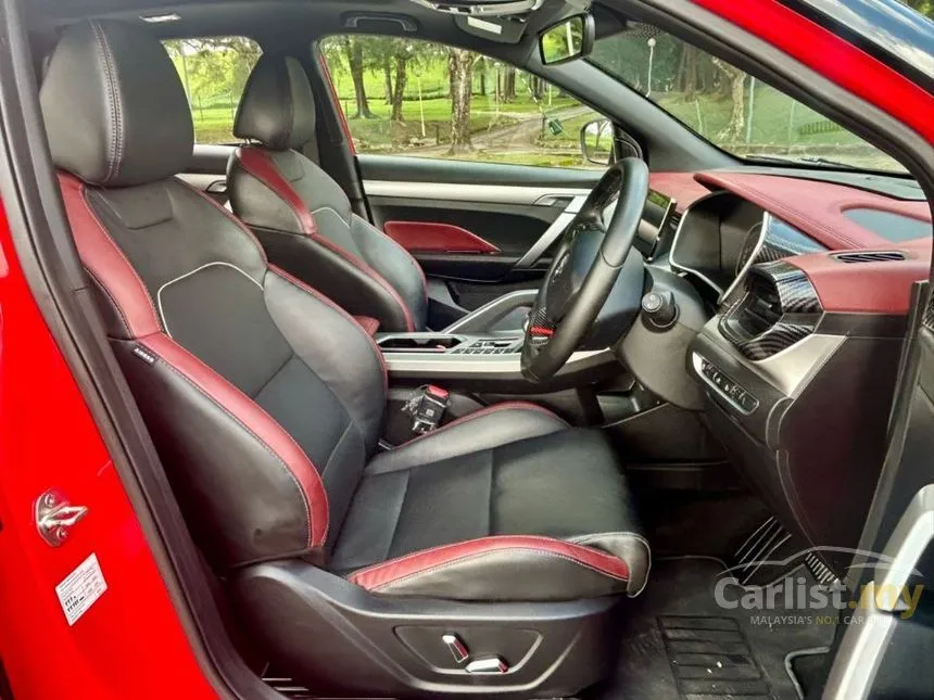 2023 Proton X50 Flagship SUV