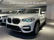 Used 2018 BMW X3 2.0 xDrive30i Luxury SUV (Sime Darby Auto Selection Glenmarie)