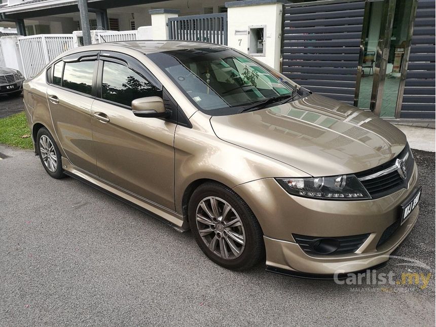 Proton Preve 2012 CFE Premium 1.6 in Selangor Automatic 