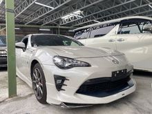 2017 Toyota 86 2.0 GT LIMITED SUPER FULL VERSION COUPE FACELIFT