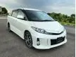 Used 2012/2016 Toyota Estima 2.4 Aeras FACELIFT - Cars for sale