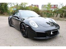 2016 Porsche 911 3.0 Carrera 4S Coupe