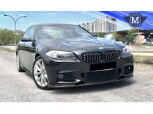 2011 BMW 528i 3.0 M Sport Sedan F10 SE NAVI P.START GOOD CONDITION WARRANTY