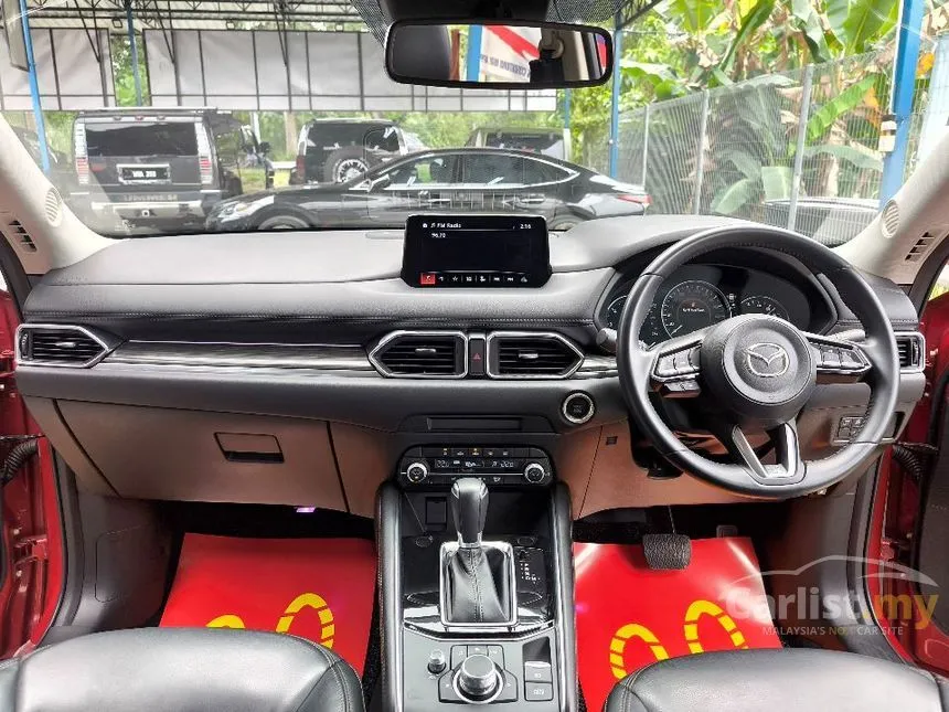 2022 Mazda CX-5 SKYACTIV-D High SUV