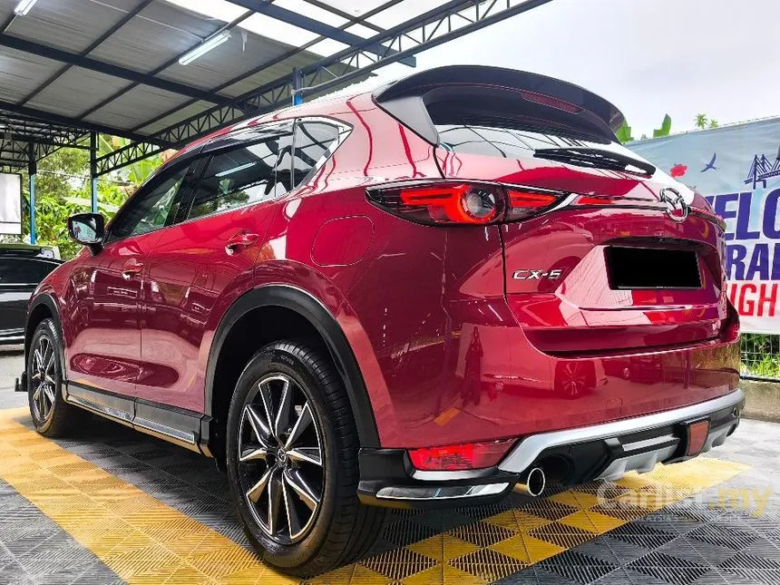 2022 Mazda CX-5 SKYACTIV-D High SUV
