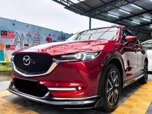 Mazda CX-5 2.2 GLS DIESEL HI-SPEC F/SVC CX5 UndWTY