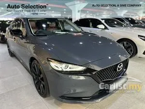 2022 Mazda 6 2.5 SKYACTIV-G GVC Plus Sedan