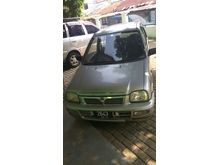 2001 Daihatsu Ceria 847 KX Hatchback