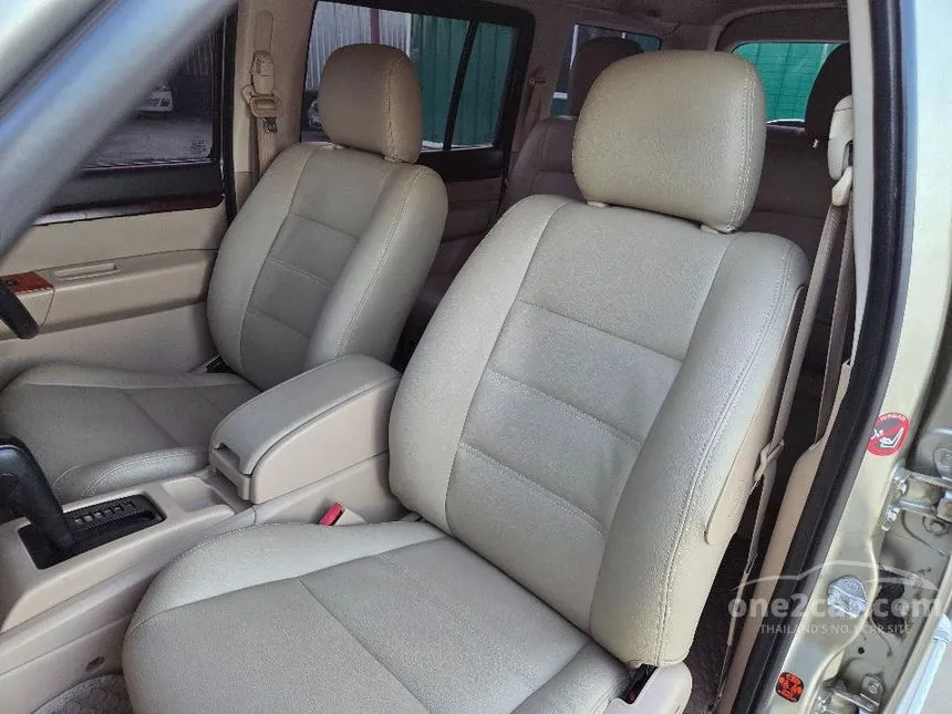 2007 Ford EVEREST LTD SUV