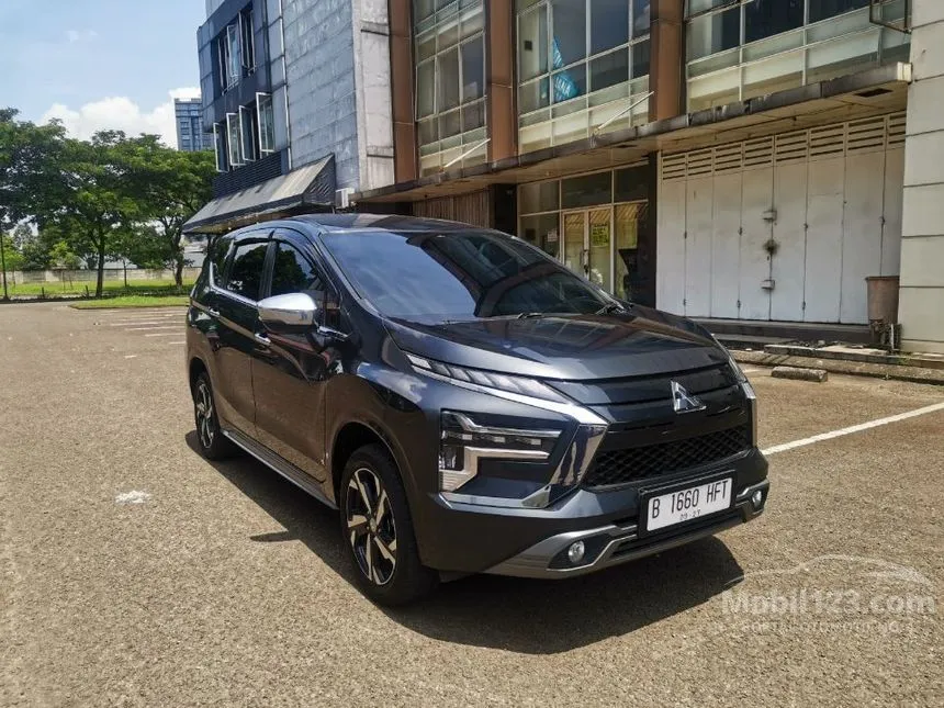 2022 Mitsubishi Xpander Ultimate MPV