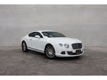 2012 Bentley Continental 6.0 (ปี 03-15) GT Coupe AT