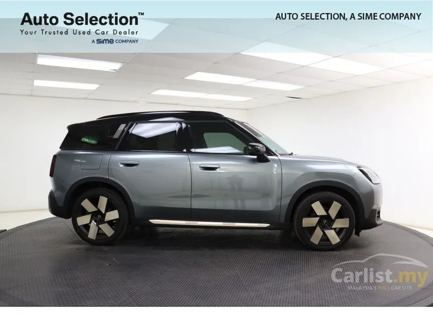 2025 MINI Countryman S ALL4 SUV