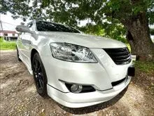 2007 Toyota Camry 2.4 V Sedan