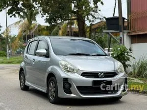 2013 Perodua Myvi 1.5 SE Hatchback