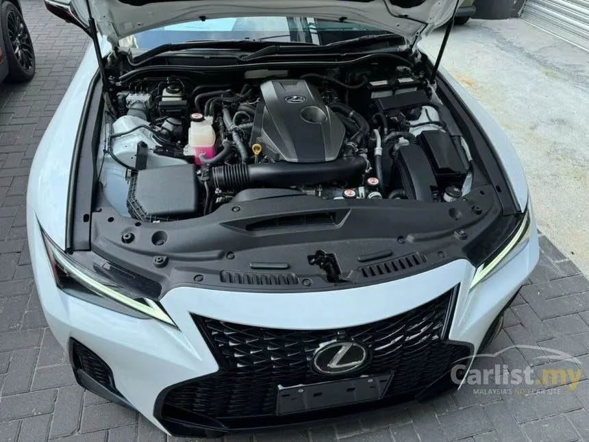 2021 Lexus IS300 F Sport Sedan