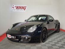 2007 Porsche Cayman S 987 3.4 RECON 83K-Mil Coupe