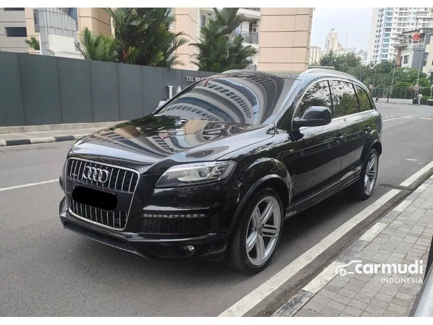 2014 Audi Q7 3.0 TFSI SUV