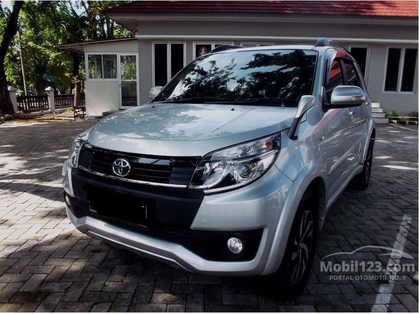 Jual Mobil  Toyota  Rush  2019  G 1 5 di DKI Jakarta Manual 