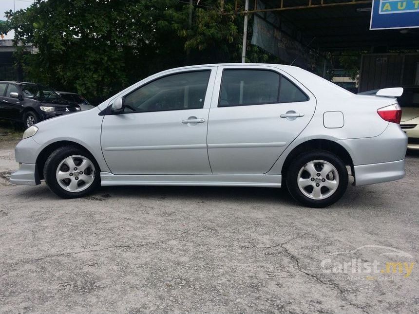 Toyota vios 2004