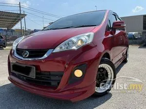 2017 Perodua Alza 1.5 SE MPV