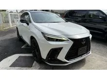 2021 Lexus NX 350 2.4 F Sport SUV