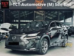 2015 Lexus NX 200t 2.0 F Sport SUV