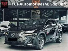 2015 Lexus NX 200t 2.0 F Sport SUV ( MARK LEVINSON SOUND SYSTEM ) ( BLACK LEATHER SEAT ) ( PANAROMIC ROOF )