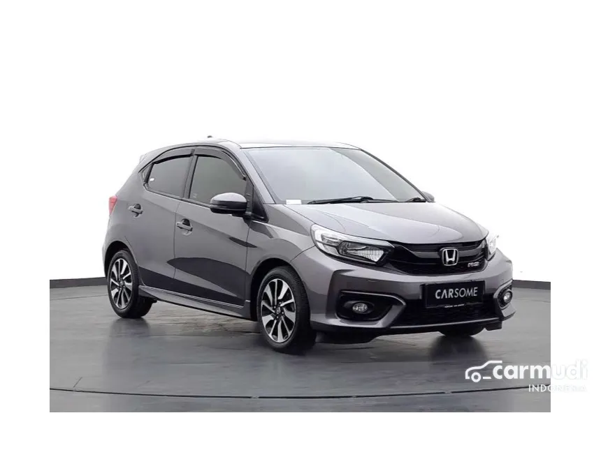 2021 Honda Brio RS Hatchback