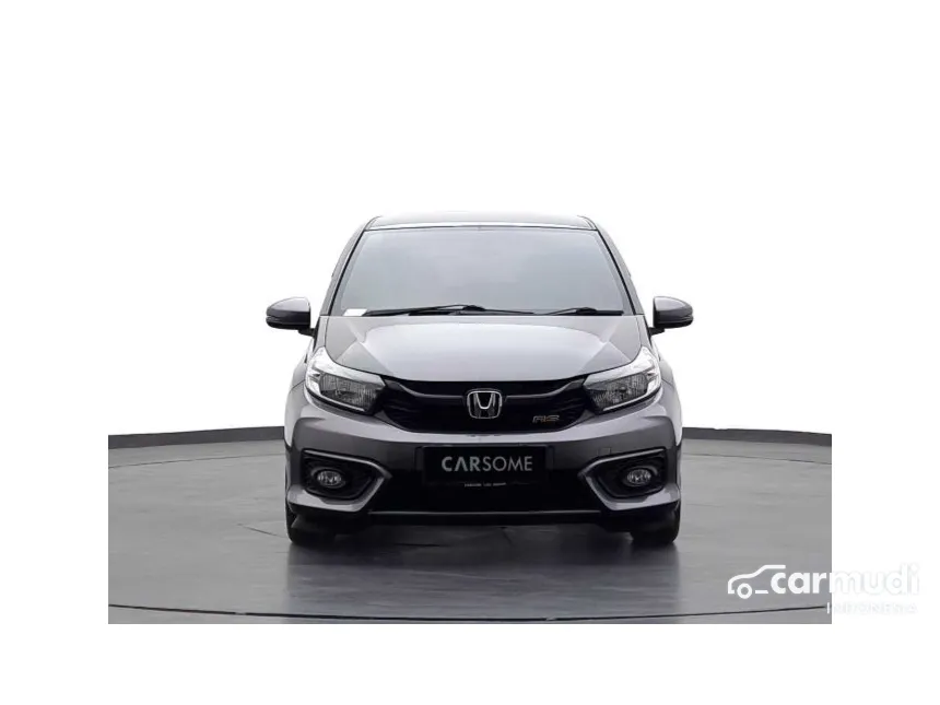 2021 Honda Brio RS Hatchback