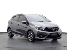 2021 Honda Brio 1.2 RS Hatchback