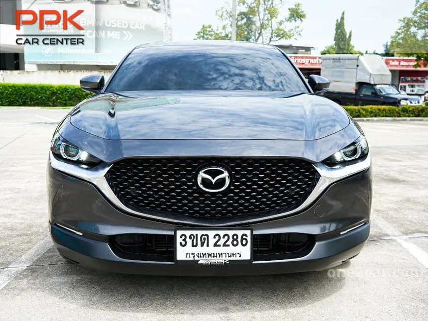 2022 Mazda CX-30 S SUV