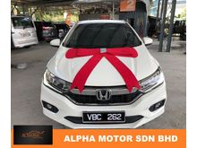 2018 Honda City 1.5 V (A) NO PROCESSING FEE