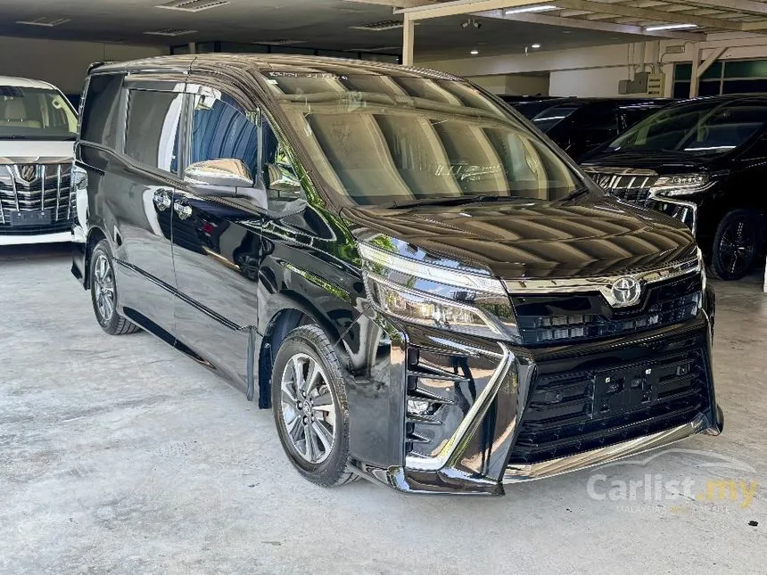2021 Toyota Voxy ZS Kirameki III Edition MPV