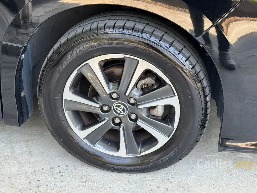 2021 Toyota Voxy ZS Kirameki III Edition MPV