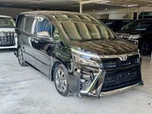 2021 Toyota Voxy 2.0 ZS Kirameki III Edition Unreg