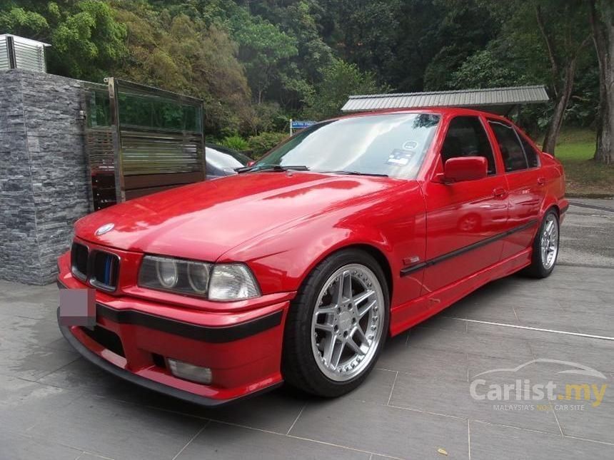 BMW 328i 1996 2.8 in Kuala Lumpur Automatic Sedan Red for ...