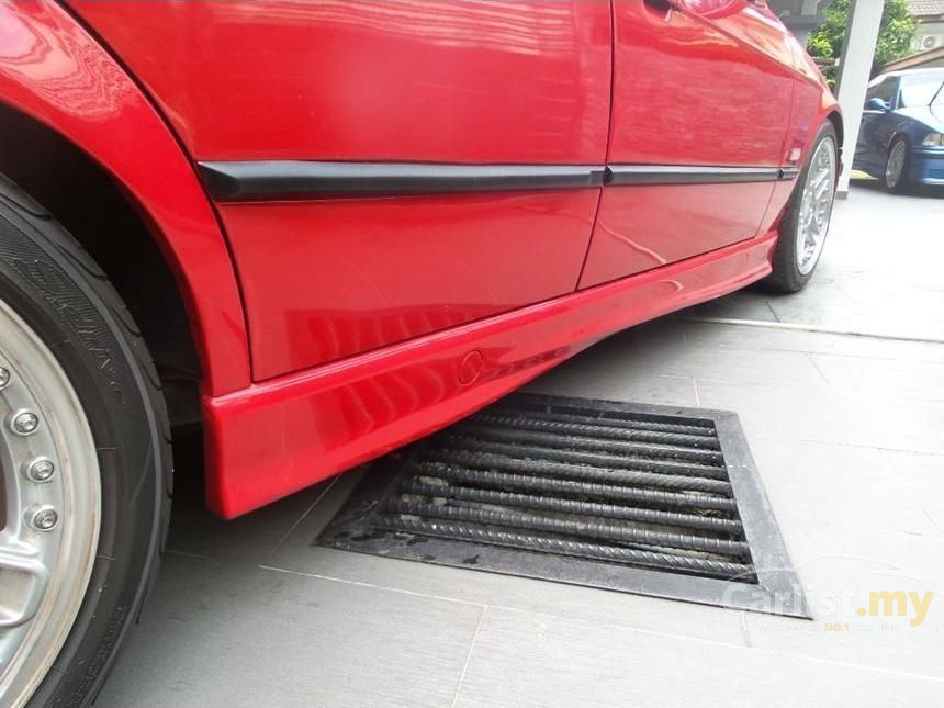 Bmw 328i 1996 2 8 In Kuala Lumpur Automatic Sedan Red For