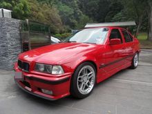 1996 BMW E36 328i 1996