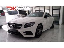 Mercedes Benz E300 Coupe AMG 2017 ver New Model CBU